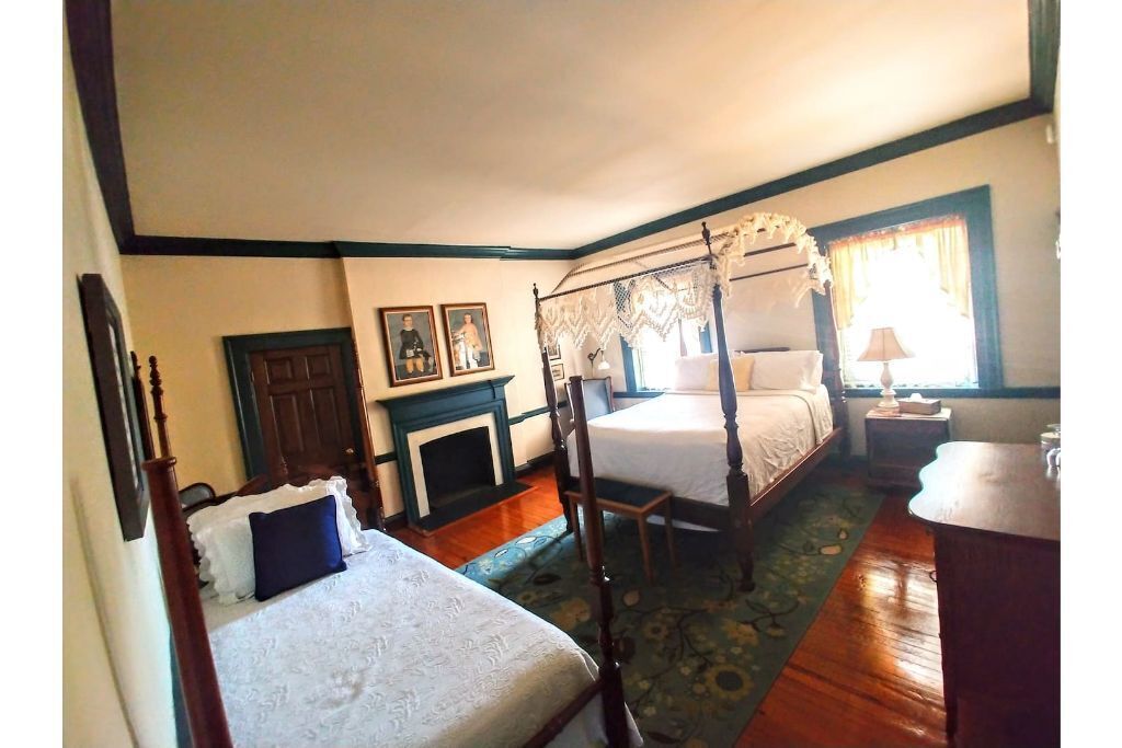 Chanceford Hall Bed & Breakfast - The Conway