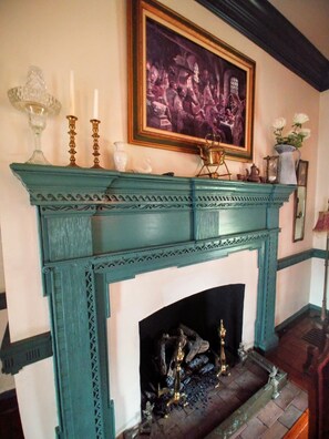 Interior - Chanceford Hall Bed & Breakfast - The Conway (Snow Hill)