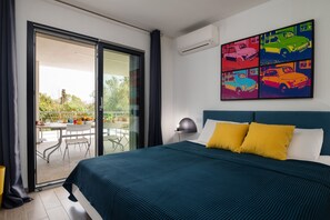 1 Schlafzimmer, Bügeleisen/Bügelbrett, kostenloses WLAN