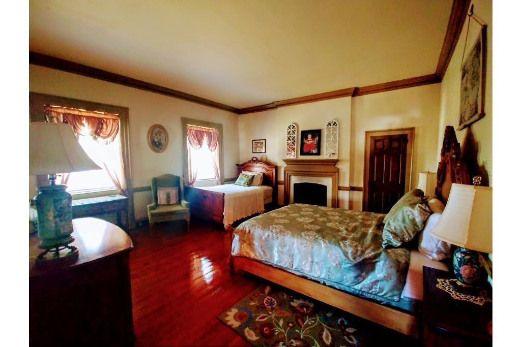 Chanceford Hall Bed & Breakfast - The Chadwick