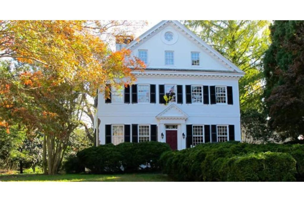 Chanceford Hall Bed & Breakfast - The Chadwick