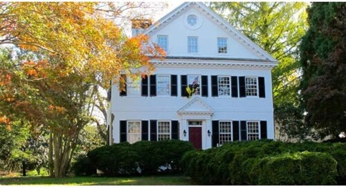 Chanceford Hall Bed & Breakfast - The Chadwick