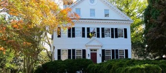 Chanceford Hall Bed & Breakfast - The Chadwick