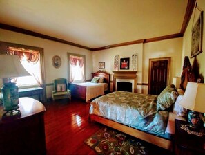 1 chambre, fer et planche à repasser, Wi-Fi gratuit, draps fournis