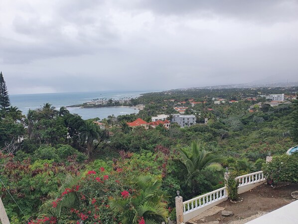 Deluxe Villa | City view