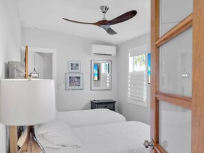 5 chambres, bureau, fer et planche à repasser, accès au Wi-Fi (inclus)