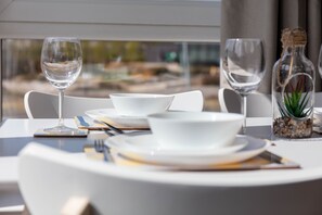 Classic-Apartment | Wohnbereich