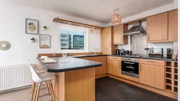 Classic Apartment | Private kitchen