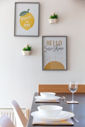 Classic-Apartment | Wohnbereich