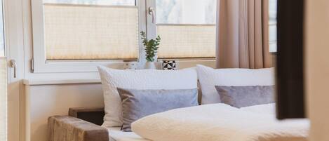 1 soverom, wi-fi (inkludert) og sengetøy