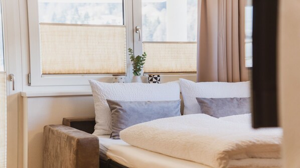 1 chambre, Wi-Fi gratuit, draps fournis