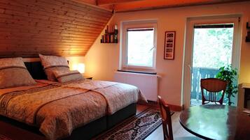 3 Schlafzimmer, Bügeleisen/Bügelbrett, Reisekinderbett, kostenloses WLAN