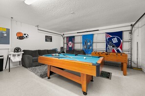 Salle de jeux