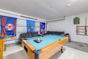 Game room