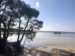 Plage à proximité