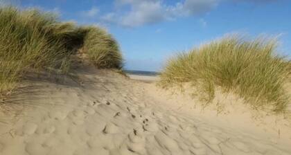 Flint Cottage - a charming home and dog friendly!