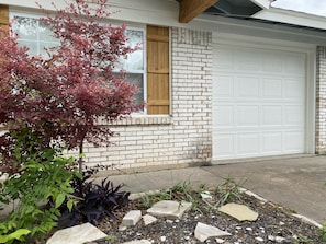 Details aan de buitenkant