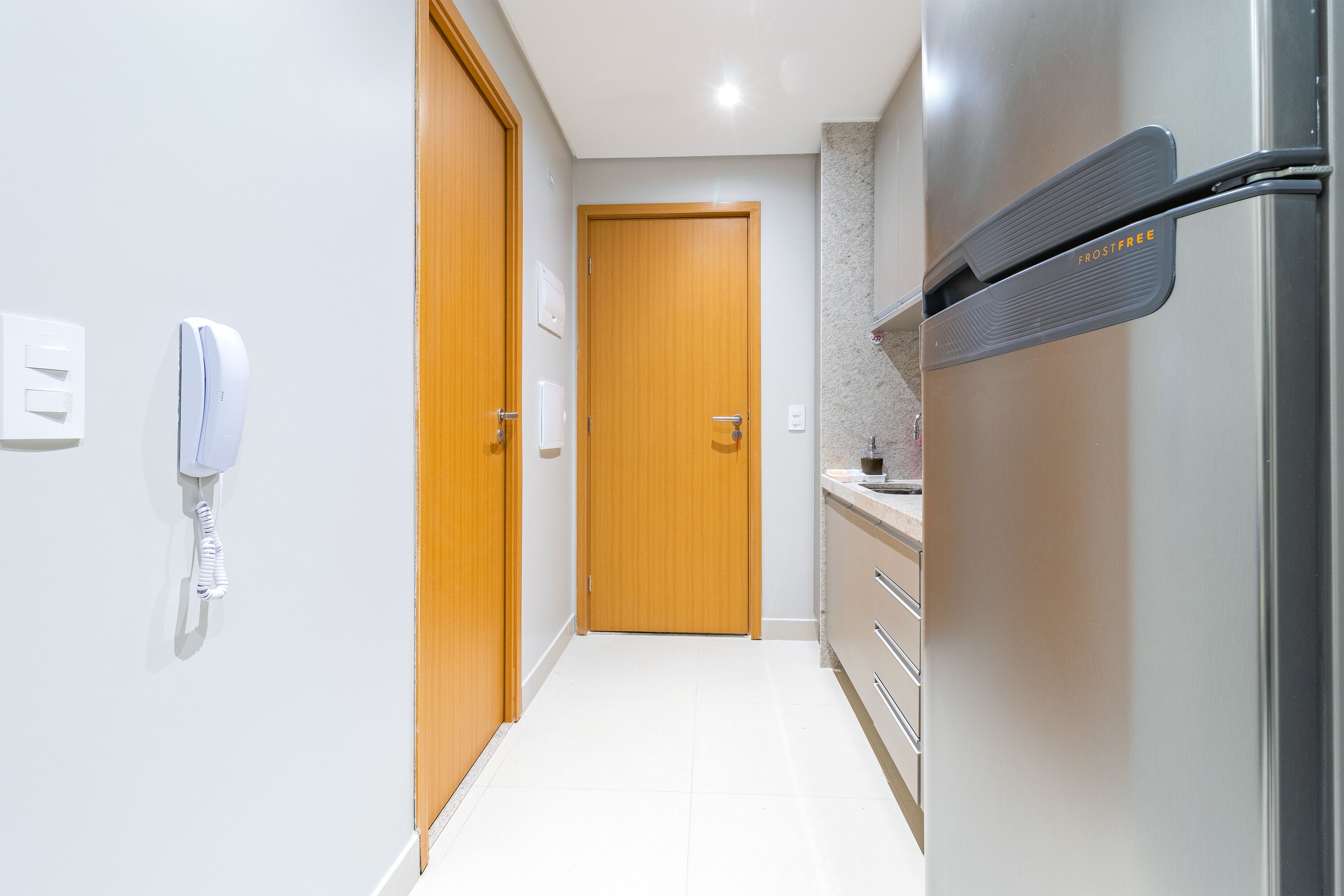 Apartamento | Cozinha privada