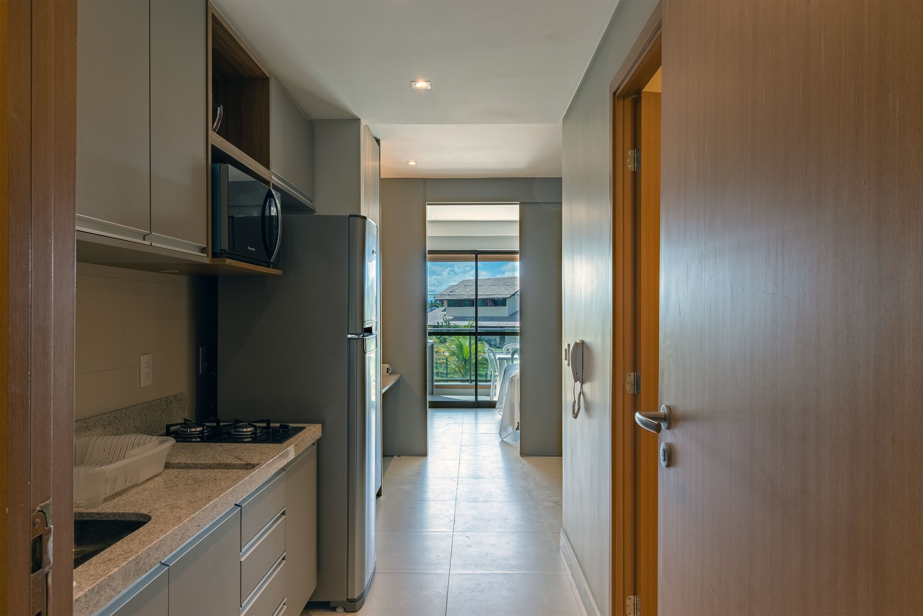 Apartamento | Cocina privada