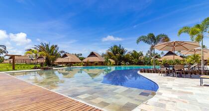 Apto Completo no Eco Resort
