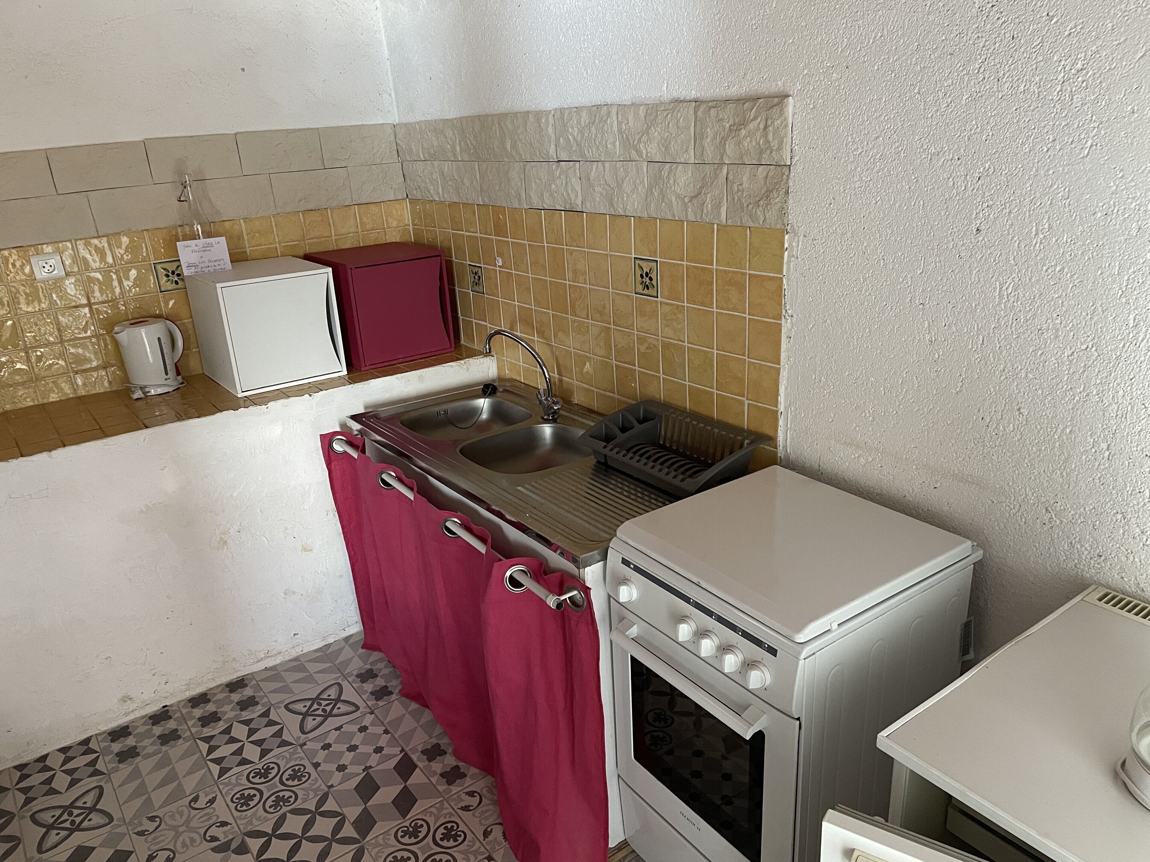 Gîte l'Incantu in the heart of Corsica