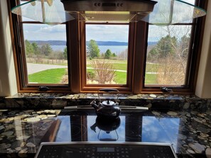 Interior - Custom Lake Michigan home with amazing views (Leland)