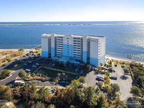 Exterior - PENSACOLA / PERDIDO FALL DISCOUNTS  WATER FRONT RESORT DELUXE 3BED 3BA END SUITE (Pensacola)