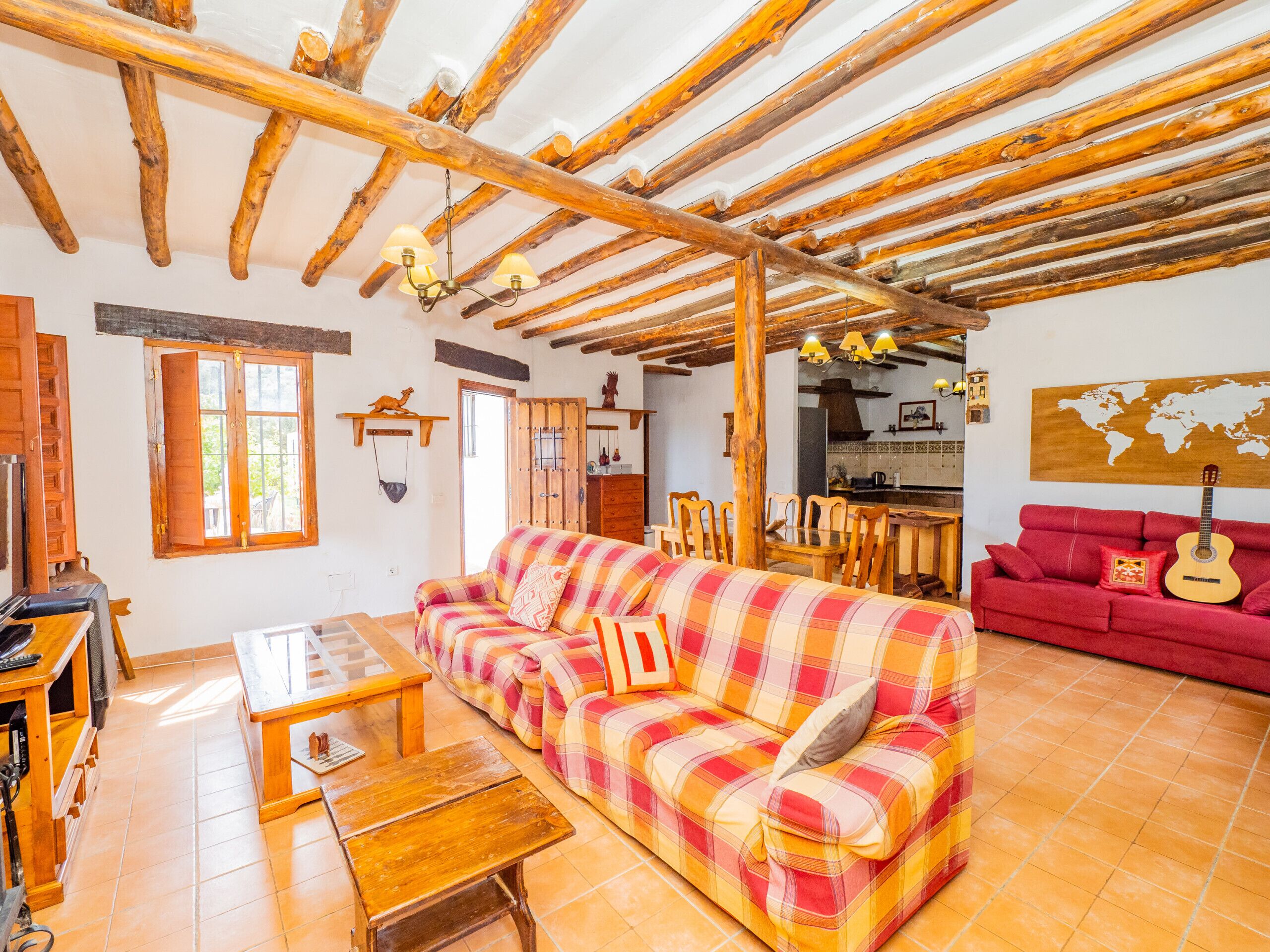 Cubo's Cubo's Casa Buena Aventura Pool / private pool / views