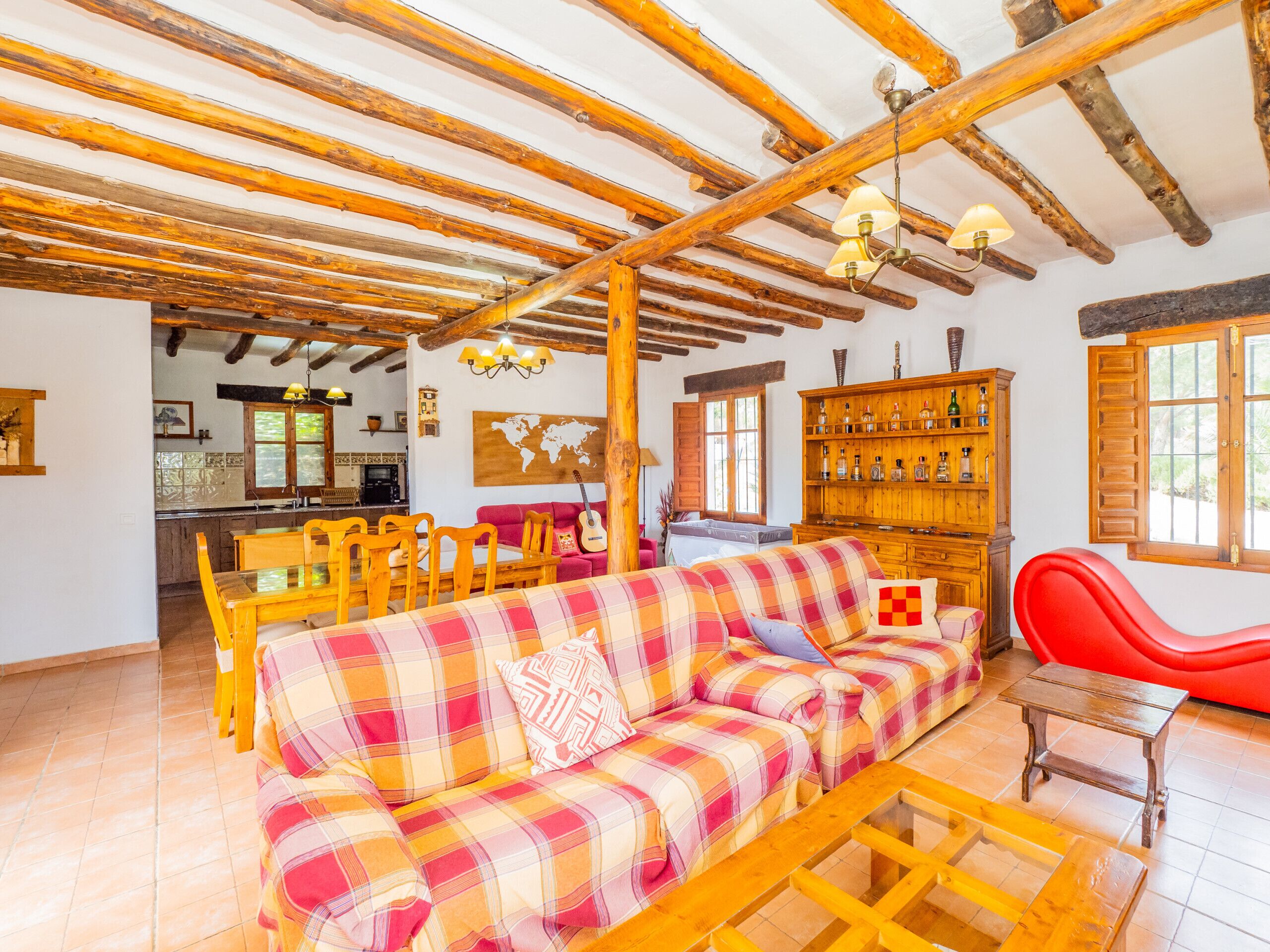 Cubo's Cubo's Casa Buena Aventura Pool / private pool / views