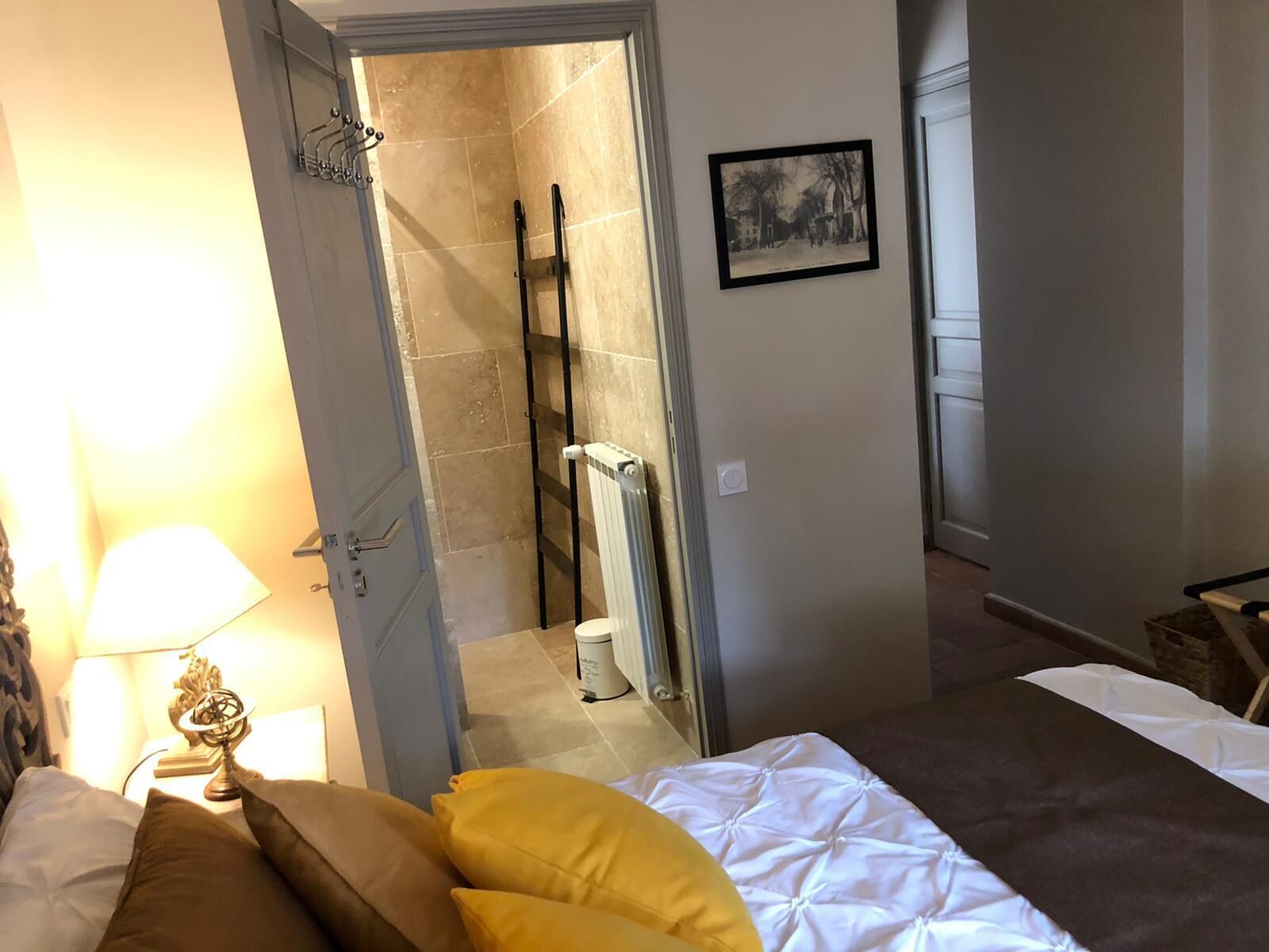 L Olivraie "Invitation au voyage"