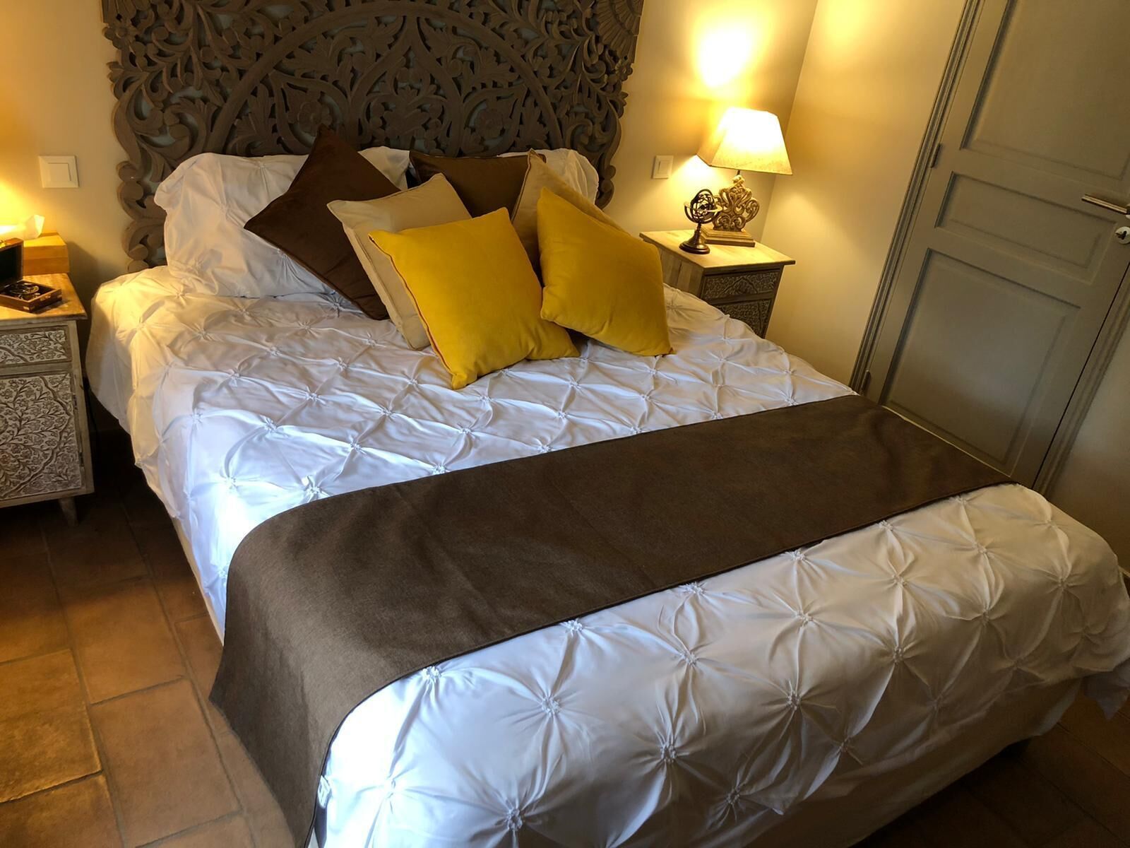 L Olivraie "Invitation au voyage"