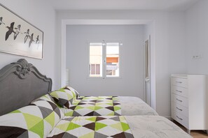 2 habitaciones y caja de seguridad en la habitación 