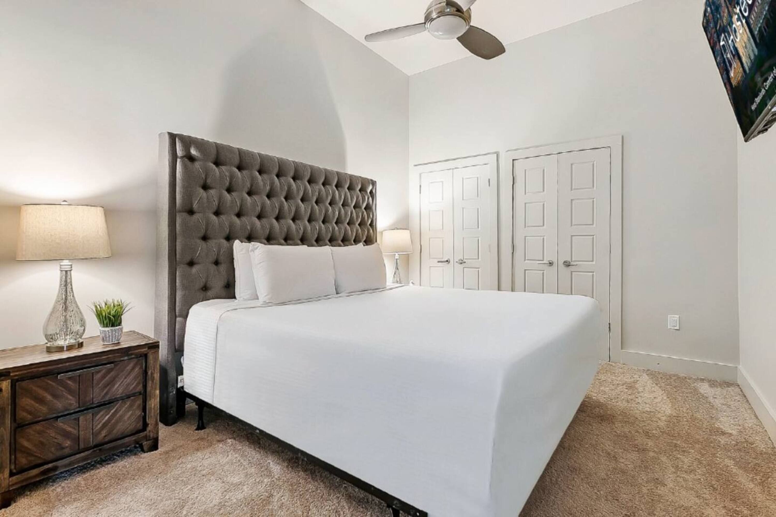 Pet-Friendly Elegant condos New Orleans