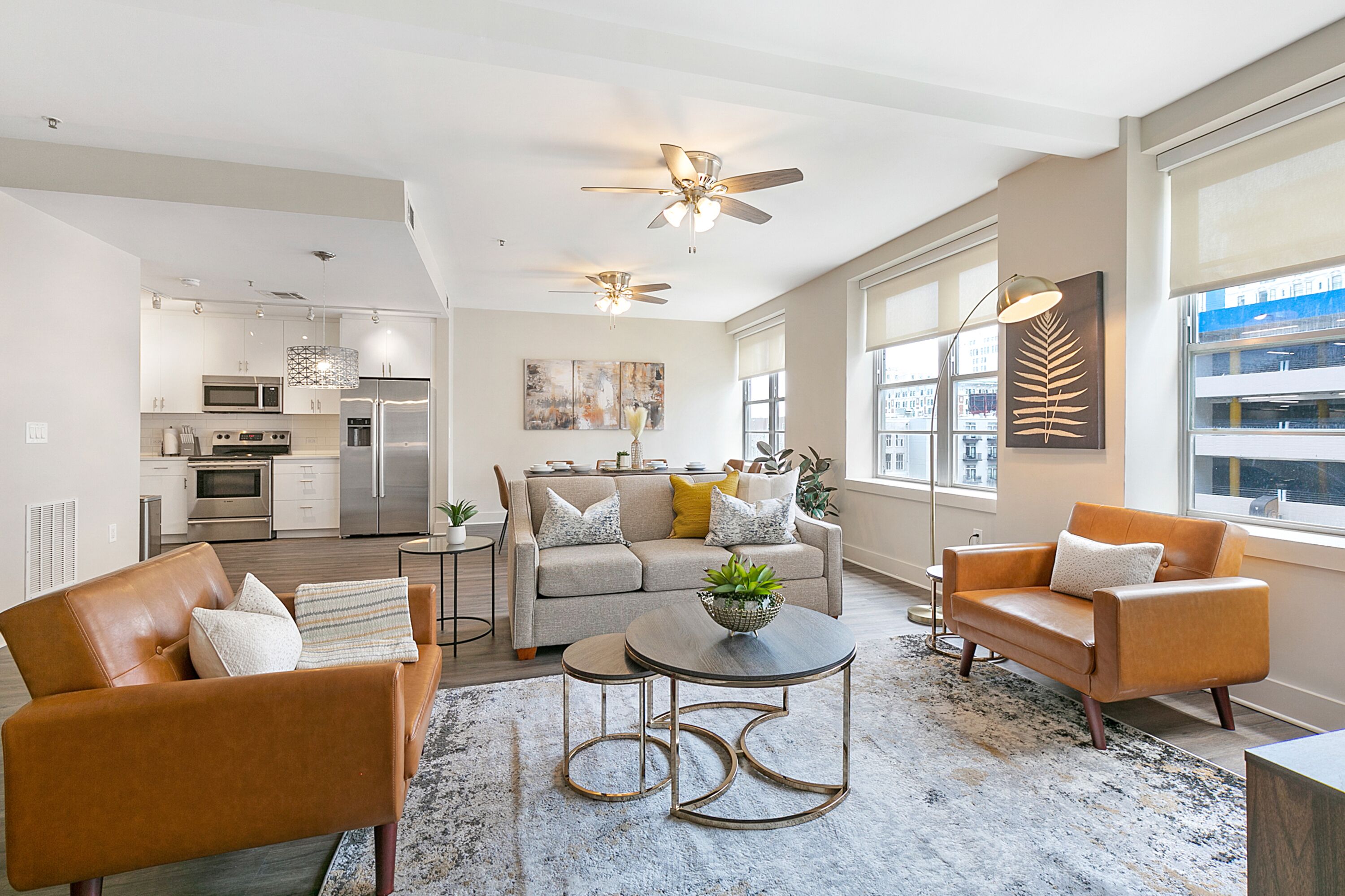 Pet-Friendly Elegant condos New Orleans