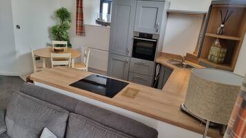 Appartement Confort, salle de bains attenante | Cuisine privée