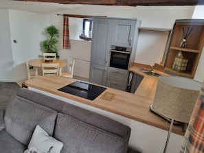 Comfort appartement, en-suite badkamer | Privékeuken