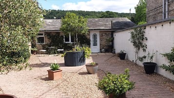 Doppia Superior, bagno in camera, vista cortile (Courtyard room) | Esterni