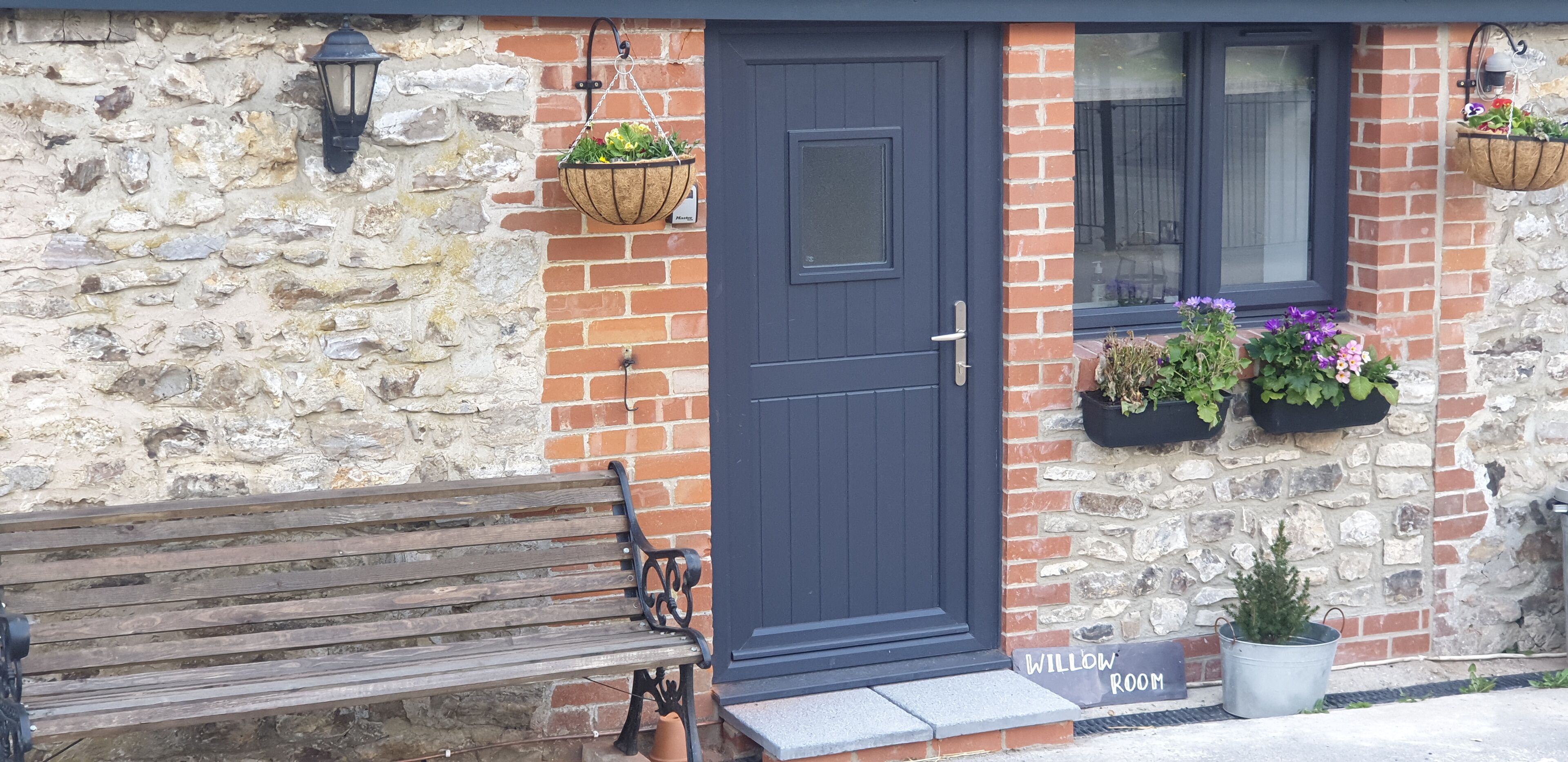 コンフォート ダブルルーム エンスイート コートヤードビュー (Willow room) | 外観