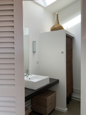 Dusche, Haartrockner