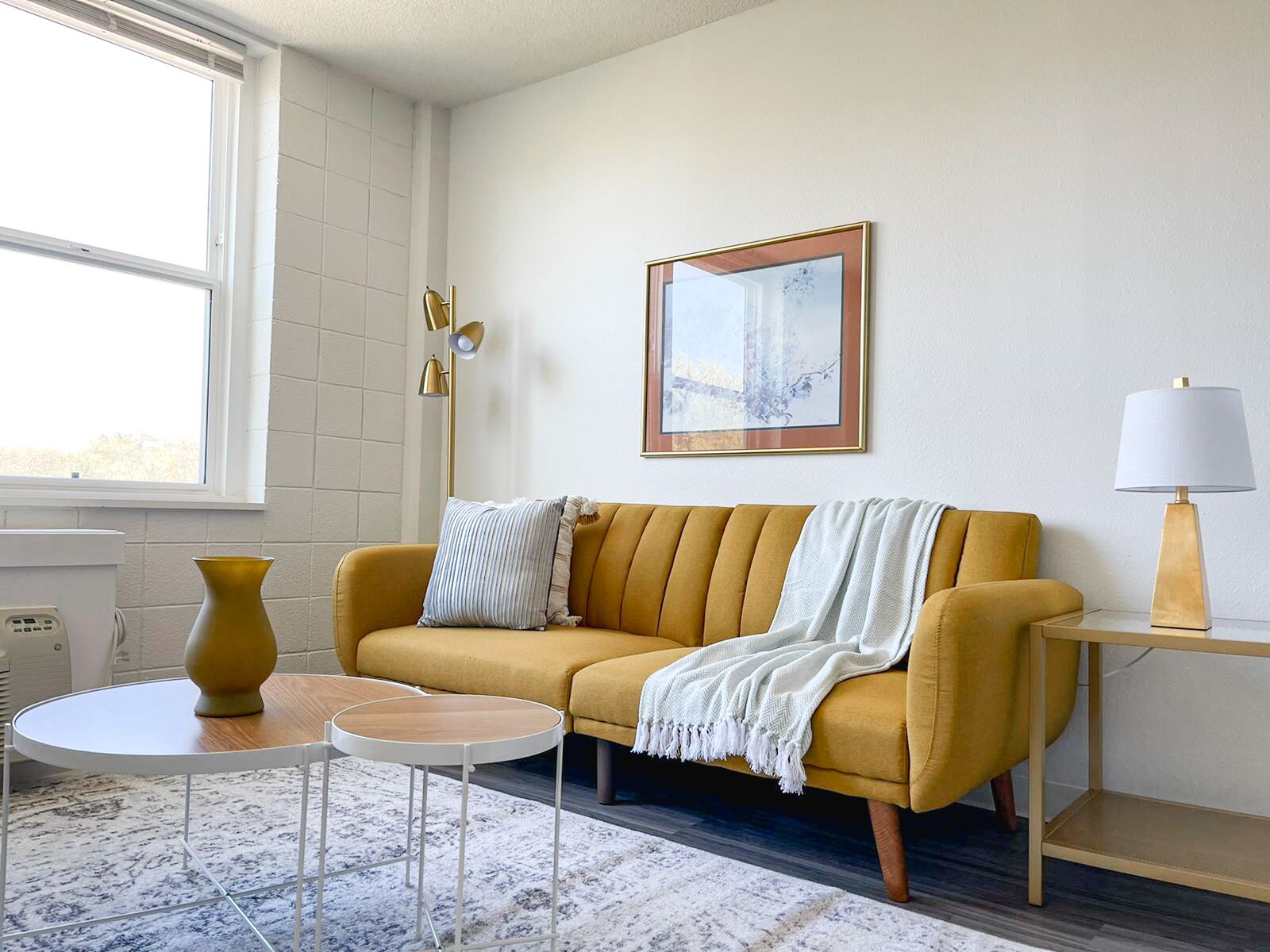 ★Charming 1BD/1BA + Gym - Downtown Cincinnati★