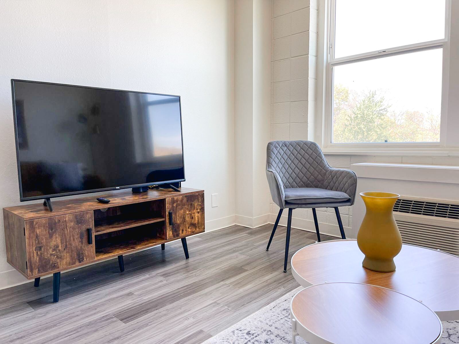 ★Charming 1BD/1BA + Gym - Downtown Cincinnati★