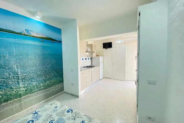 Studio | Bügeleisen/Bügelbrett, Bettwäsche