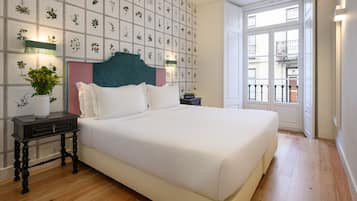 1 bedroom, in-room safe, blackout drapes, soundproofing