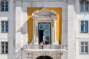 Presidentieel appartement, 1 slaapkamer | Exterieur