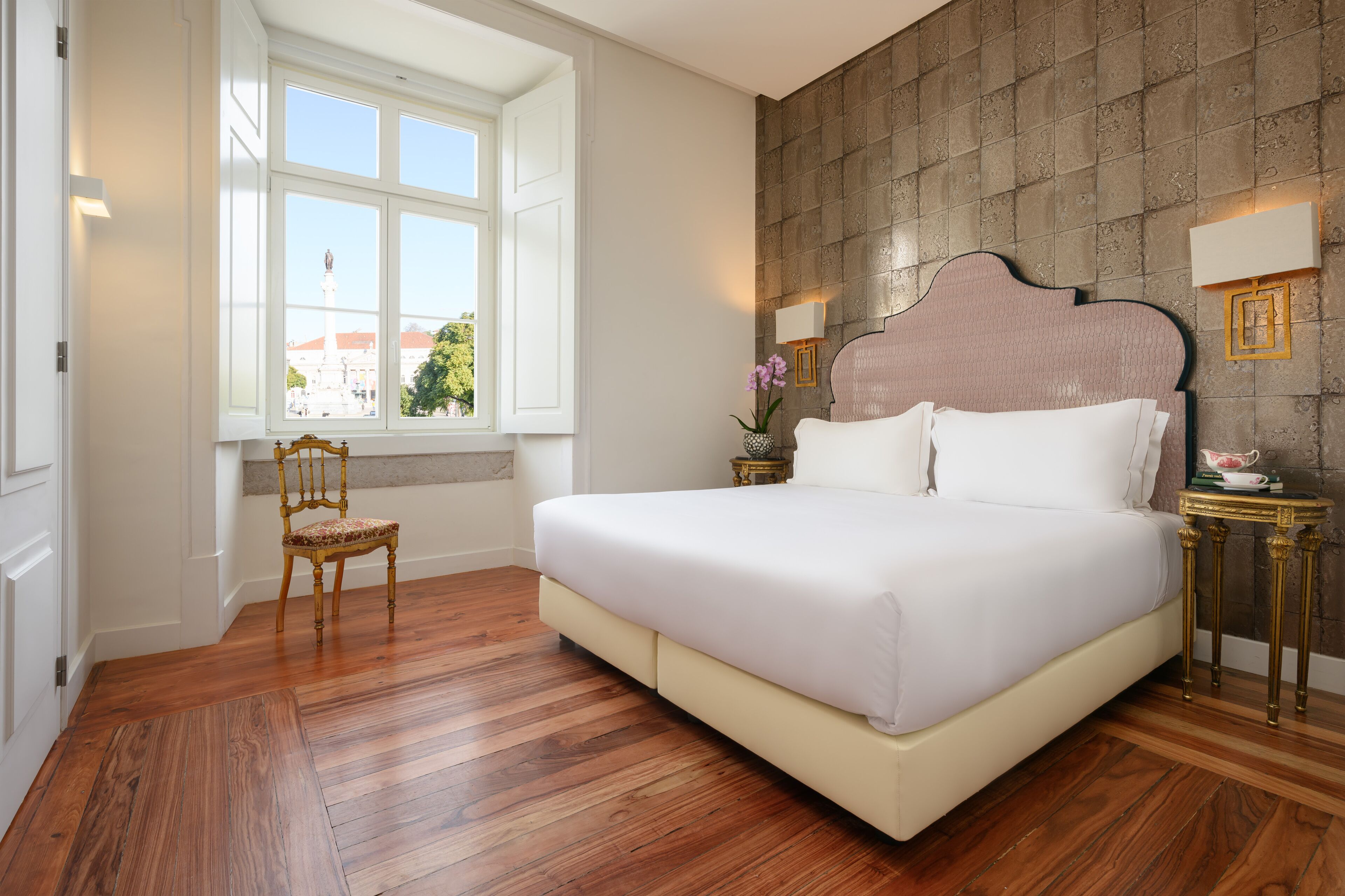 Presidential Apartment, 1 Bedroom | In-room safe, blackout curtains, soundproofing, iron/ironing board