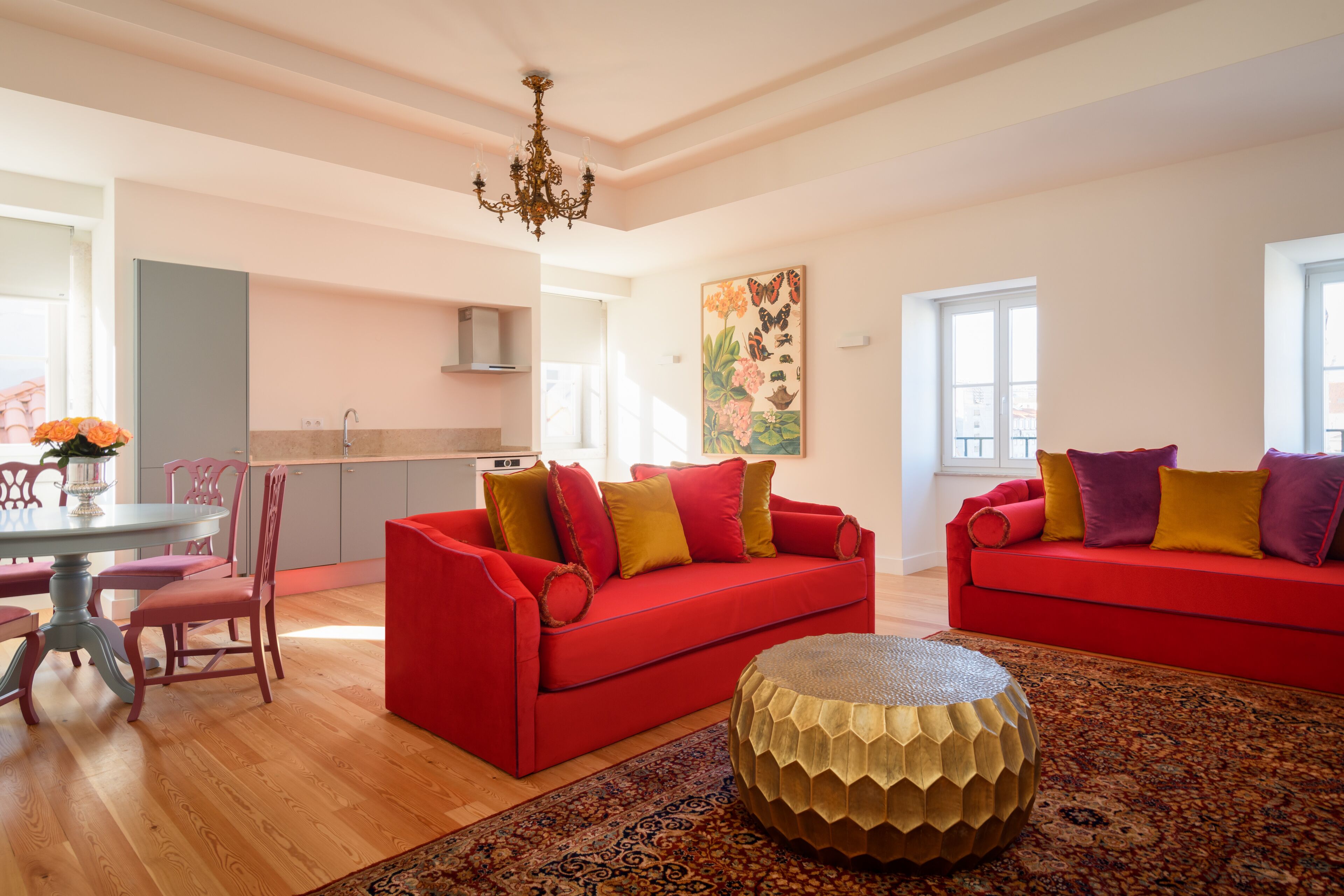 Residentas Arco do Bandeira (Lisbon District, Portugal), Lisbon