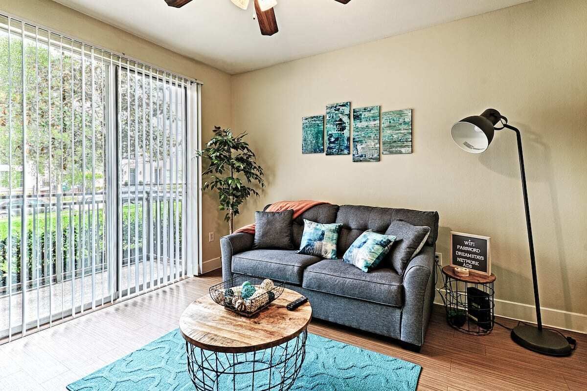 DreamStays| Cozy 1BR Apartment| Dallas