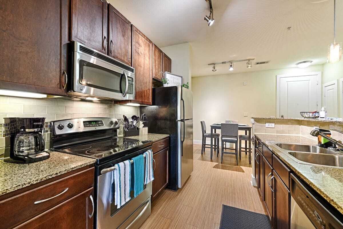 DreamStays| Cozy 1BR Apartment| Dallas