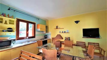 Appartamento, 2 camere da letto | Sala da pranzo