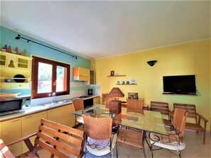 Appartamento, 2 camere da letto | Sala da pranzo